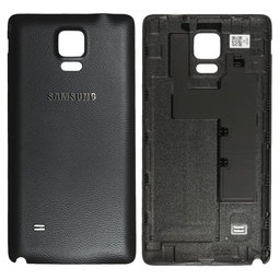 Samsung Galaxy Note 4 N910F - Cache batterie (Noir)