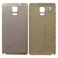 Samsung Galaxy Note 4 N910F - Cache batterie (Or)
