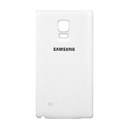 Samsung Galaxy Note Edge N915F - Cache batterie (Blanc) - GH98-35657A Genuine Service Pack