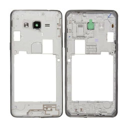 Samsung Galaxy Grand Prime 4G G531F - Cadre central (Gris) - GH98-37503B Genuine Service Pack