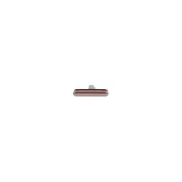 Samsung Galaxy S7 G930F - Bouton latéral (Rose) - GH98-38918E Genuine Service Pack
