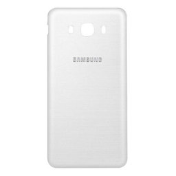 Samsung Galaxy J7 J710F (2016) - Cache batterie (Blanc) - GH98-39386C Genuine Service Pack