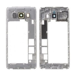 Samsung Galaxy J5 J510FN (2016) - Cadre central (Or) - GH98-39490A Genuine Service Pack