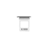 Samsung Galaxy A5 A520F (2017) - Plateau SIM (Noir) - GH98-41304A Genuine Service Pack