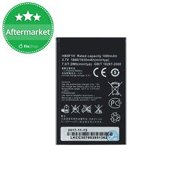 Huawei Honor U8860 - Batterie HB5F1H - 1930mAh