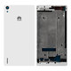 Huawei Ascend P7 - Cache batterie (Blanc)