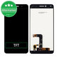 Huawei Y6 II Compact - Écran LCD + Écran Tactile (Noir)