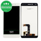 Huawei Y6 II Compact - Écran LCD + Écran Tactile (Blanc)