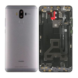 Huawei Mate 9 MHA-L09 - Cache batterie (Gris sidéral)