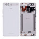 Huawei P9 - Cache batterie + Capteur d'empreintes digitales (Argent)
