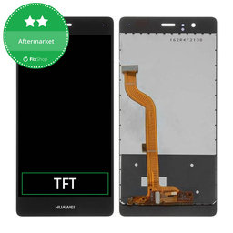 Huawei P9 - Écran LCD + Écran Tactile (Noir)