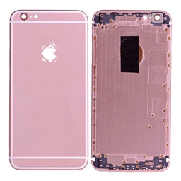 Apple iPhone 6S Plus - Boîtier arrière (Or rose)