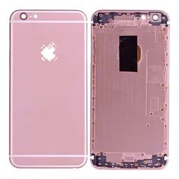 Apple iPhone 6S Plus - Boîtier arrière (Or rose)
