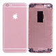 Apple iPhone 6S Plus - Boîtier arrière (Or rose)