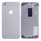 Apple iPhone 6S Plus - Boîtier arrière (Gris sidéral)