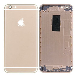 Apple iPhone 6S Plus - Boîtier arrière (Or)