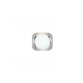 Apple iPhone 5S, SE - Bouton Home (Argent)