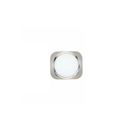 Apple iPhone 5S, SE - Bouton Home (Argent)