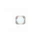 Apple iPhone 5S, SE - Bouton Home (Argent)