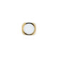 Apple iPhone 5S, SE - Bouton Home (Gold)