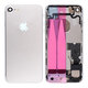 Apple iPhone 7 - Petites pièces du boîtier arrière (argent)