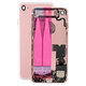 Apple iPhone 7 - Petites pièces du boîtier arrière (or rose)