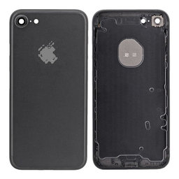 Apple iPhone 7 - Boîtier arrière (Noir)