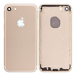 Apple iPhone 7 - Boîtier arrière (Or)