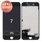 Apple iPhone 7 - Écran LCD + Écran Tactile + Cadre (Noir) Refurbished
