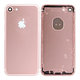 Apple iPhone 7 - Boîtier arrière (Or rose)