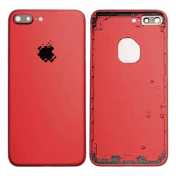 Apple iPhone 7 Plus - Boîtier arrière (Rouge)