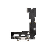 Apple iPhone 7 Plus - Connecteur de charge + Câble flexible (Space Gray)