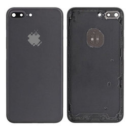 Apple iPhone 7 Plus - Boîtier arrière (Noir)