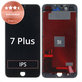 Apple iPhone 7 Plus - Écran LCD + Écran Tactile + Cadre (Noir) Refurbished
