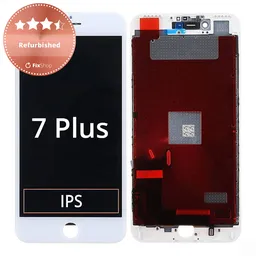Apple iPhone 7 Plus - Écran LCD + Écran Tactile + Cadre (Blanc) Refurbished