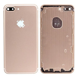 Apple iPhone 7 Plus - Boîtier arrière (Or)