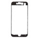 Apple iPhone 8, SE (2020), SE (2022) - Cadre LCD (Noir)