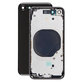 Apple iPhone 8 - Boîtier arrière (Gris sidéral)