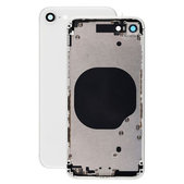 Apple iPhone 8 - Boîtier arrière (Argent)