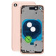 Apple iPhone 8 - Boîtier arrière (Or)