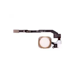 Apple iPhone SE - Bouton Home + Câble Flex (Or Rose)