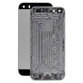 Apple iPhone SE - Boîtier arrière (Gris sidéral)