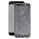 Apple iPhone SE - Boîtier arrière (Gris sidéral)