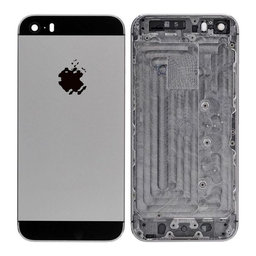 Apple iPhone SE - Boîtier arrière (Gris sidéral)