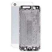 Apple iPhone SE - Boîtier arrière (Argent)