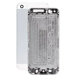 Apple iPhone SE - Boîtier arrière (Argent)