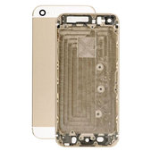 Apple iPhone SE - Boîtier arrière (Or)