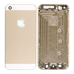 Apple iPhone SE - Boîtier arrière (Or)