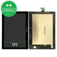Lenovo TAB 2 A10-30 TB2-X30F - Écran LCD + Écran tactile (Noir)
