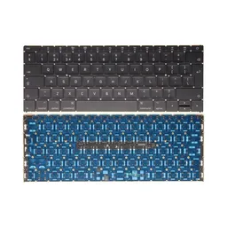 Apple MacBook 12" Retina A1534 (Début 2015) - Clavier + Rétroéclairage Royaume-Uni